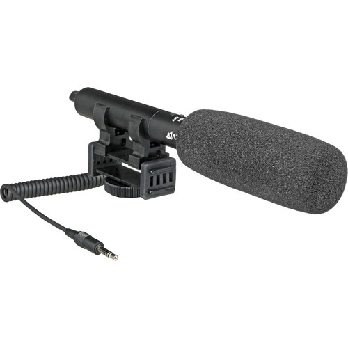 میکروفن-استریو--ازدن-Azden-SMX-10-Directional-Stereo-Microphone